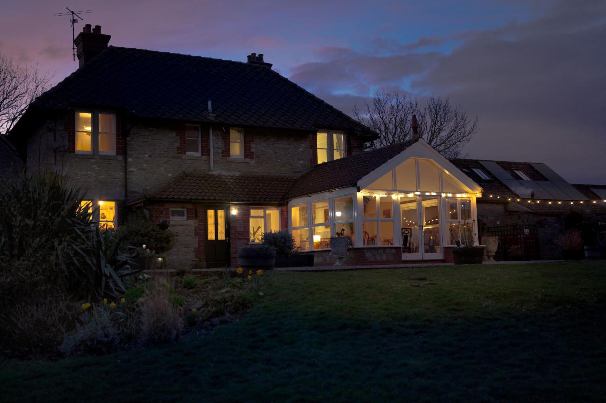 Knoll Hill Farm, The Place To Stay Nunney Екстер'єр фото